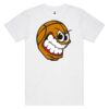Mens Block Tubular Tee Thumbnail