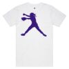 Mens Block Tubular Tee Thumbnail