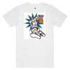 Mens Block Tubular Tee Thumbnail