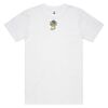 Mens Block Tubular Tee Thumbnail
