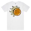 Mens Block Tubular Tee Thumbnail