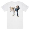 Mens Block Tubular Tee Thumbnail