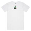 Mens Block Tubular Tee Thumbnail