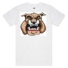 Mens Block Tubular Tee Thumbnail