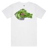 Mens Block Tubular Tee Thumbnail