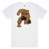 Mens Block Tubular Tee Thumbnail