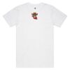 Mens Block Tubular Tee Thumbnail
