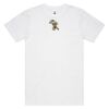 Mens Block Tubular Tee Thumbnail