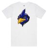 Mens Block Tubular Tee Thumbnail