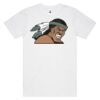 Mens Block Tubular Tee Thumbnail