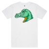 Mens Block Tubular Tee Thumbnail