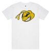Mens Block Tubular Tee Thumbnail