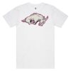 Mens Block Tubular Tee Thumbnail