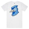 Mens Block Tubular Tee Thumbnail