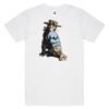 Mens Block Tubular Tee Thumbnail