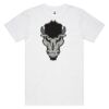 Mens Block Tubular Tee Thumbnail