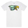 Mens Block Tubular Tee Thumbnail