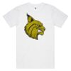 Mens Block Tubular Tee Thumbnail