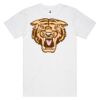 Mens Block Tubular Tee Thumbnail