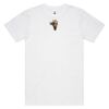 Mens Block Tubular Tee Thumbnail