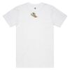 Mens Block Tubular Tee Thumbnail