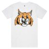 Mens Block Tubular Tee Thumbnail
