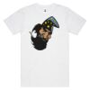 Mens Block Tubular Tee Thumbnail