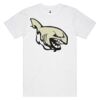 Mens Block Tubular Tee Thumbnail