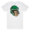 Mens Block Tubular Tee Thumbnail
