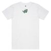 Mens Block Tubular Tee Thumbnail