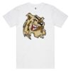 Mens Block Tubular Tee Thumbnail