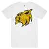 Mens Block Tubular Tee Thumbnail