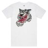 Mens Block Tubular Tee Thumbnail