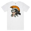 Mens Block Tubular Tee Thumbnail