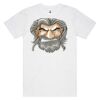 Mens Block Tubular Tee Thumbnail