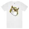Mens Block Tubular Tee Thumbnail