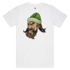Mens Block Tubular Tee Thumbnail