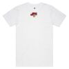 Mens Block Tubular Tee Thumbnail