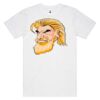 Mens Block Tubular Tee Thumbnail