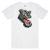 Mens Block Tubular Tee Thumbnail