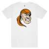 Mens Block Tubular Tee Thumbnail