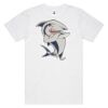 Mens Block Tubular Tee Thumbnail