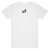 Mens Block Tubular Tee Thumbnail