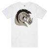 Mens Block Tubular Tee Thumbnail