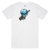 Mens Block Tubular Tee Thumbnail