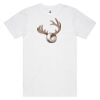 Mens Block Tubular Tee Thumbnail