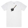 Mens Block Tubular Tee Thumbnail