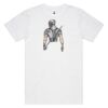 Mens Block Tubular Tee Thumbnail