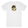 Mens Block Tubular Tee Thumbnail
