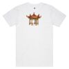 Mens Block Tubular Tee Thumbnail